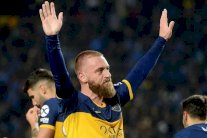 جماهير بوكا جونيور تبدي رضاها على أداء دي روسي في ظهوره الأول 