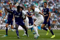 غوارديولا يسقط ريال مدريد في فخ التعادل 