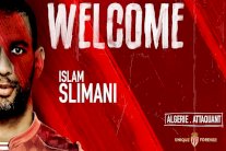 موناكو يستعير الجزائري سليماني من ليستر سيتي