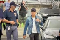 أليكسيس سانشيز في ميلانو قبل انتقال مرتقب إلى إنتر ميلان