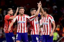 إشبيلية وأتلتيكو لفوز ثالث وبرشلونة عالق بين إصابة ميسي وعودة نيمار