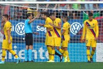 توريس وأوساسونا يحرمان برشلونة من الفوز الثاني تواليًا