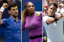 ديوكوفيتش وفيدرر وسيرينا يفرضون أنفسهم في الدور الثالث