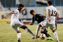 بيراميدز يعبر حرس الحدود إلى نصف نهائي كأس مصر