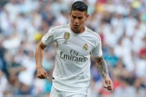 ريال مدريد يعلن إصابة خاميس في ربلة الساق