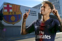 وفد كتالوني جديد في باريس سعيا لضم نيمار