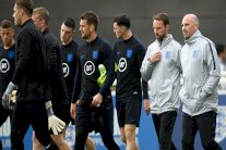 أربعة وجوه جديدة في تشكيلة إنكلترا لتصفيات كأس أوروبا 2020