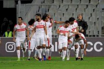 الزمالك إلى نصف النهائي كأس مصر على حساب المقاصة