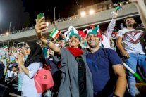 إيران ستسمح للنساء بدخول الملاعب لمتابعة تصفيات مونديال 2022