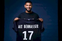 المغربي يوسف بناصر من موناكو إلى بوردو بنظام الاعارة