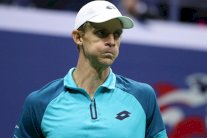 أندرسون ينسحب من بطولة فلاشينغ ميدوز بداعي اصابة في الركبة