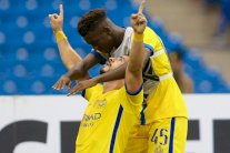 النصر ينتزع الفوز على حساب السد في دوري أبطال آسيا