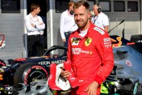 فيتل يأمل في إنعاش موسمه في جائزة بلجيكا الكبرى