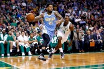 إيقاف تشاندلر لاعب نتس 25 مباراة بسبب المنشطات