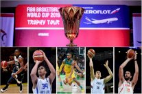 خمسة نجوم تحت المجهر في مونديال 2019