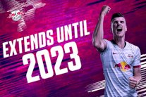 فيرنر يجدد عقده مع لايبزغ منهياً التكهنات بإمكانية انتقاله لبايرن ميونيخ