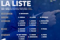 ديشان يستدعي إيكوني للمرة الأولى لخوض تصفيات كأس أوروبا 2020