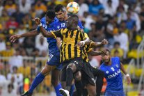 تعادل سلبي بين الاتحاد والهلال في دوري أبطال آسيا