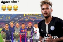 اصدقاء نيمار يفضلون عودته الى برشلونة بدلاً من انضمامه الى ريال مدريد