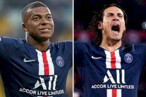 باريس سان جرمان يؤكد غياب مبابي وكافاني بين ثلاثة وأربعة أسابيع