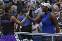 أميركية مغمورة تفاجىء هاليب وتخرجها ونادال الى الدور الثالث