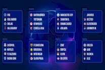 برشلونة مع دورتموند وإنتر وتجدد الموعد بين يوفنتوس وأتلتيكو