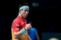 نيشيكوري أول المتأهلين الى الدور الثاني من بطولة فلاشينغ ميدوز