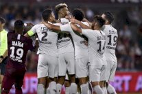 باريس سان جرمان يفرض واقعيته على ميتز 