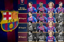 إصابة لاعبي خط الهجوم تدفع بإدارة برشلونة للإسراع في استقطاب نيمار