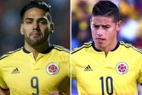 فالكاو ورودريغيز يغيبان عن وديتي كولومبيا ضد البرازيل وفنزويلا