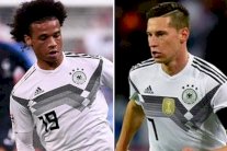 سانيه ودراكسلر أبرز الغائبين عن ألمانيا في تصفيات كأس أوروبا 2020