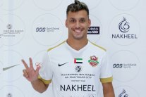 رسمياً : شباب الاهلي الإماراتي يتعاقد مع البرازيلي دي سوزا