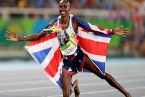 البريطاني فرح ليس نادما على عدم المشاركة في بطولة العالم لألعاب القوى