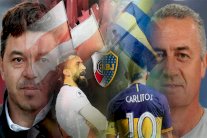 الجماهير الأرجنتينية ترفض وصف لقاء بوكا جونيور وريفر بليت بالثأري