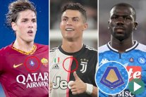 رونالدو يرفض وضع شارة الأفضلية على قميصه في يوفنتوس