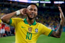 نيمار يمنح البرازيل تعادلا وديا ضد كولومبيا في مباراة العودة