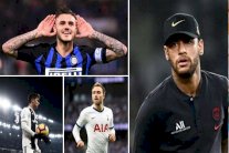 3 اسماء مرشحة لخلافة نيمار في حال رحيله عن باريس سان جيرمان