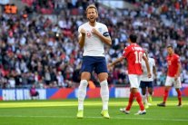 ثلاثية كاين تقود انكلترا للفوز على بلغاريا في تصفيات كأس أوروبا