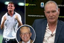 غاسكوين يكشف: إدارة يوفنتوس سعت خلفي في مونديال 1990