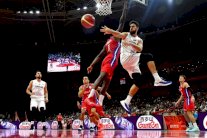 صربيا وإسبانيا وبولندا والأرجنتين في ربع نهائي مونديال السلة