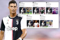 مشجع يكشف كيفية تفوق رونالدو على جميع الأساطير في سن 34 عاماً