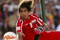 الإصابة تبعد جلال حسن عن تشكيلة العراق ضد البحرين