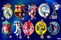 الجماهير الإسبانية ترشح برشلونة للفوز بلقب دوري أبطال أوروبا