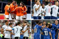 إصابات وتغييرات وجولتان للاقتراب من التأهل في كأس أوروبا 2020