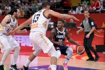 تركيا تحرج الولايات المتحدة والأردن يودع في مونديال السلة 2019