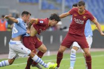 دربي العاصمة بين روما ولاتسيو ينتهي بالتعادل و إنتر ميلان يواصل انتصاراته