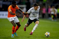 الإصابة تبعد شولتس عن التشكيلة الألمانية