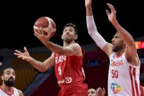 ستة منتخبات الى الدور الثاني من مونديال السلة وتونس تعزز آمالها