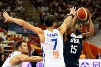 الولايات المتحدة تبدأ حملة الدفاع عن اللقب بفوز سهل في مونديال 2019