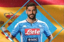 فرناندو يورنتي يعود الى الدوري الإيطالي من بوابة نابولي